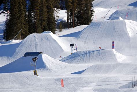 lake louise ski parking|Parking